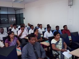 SDC Training Program