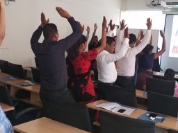 SDC Training Program